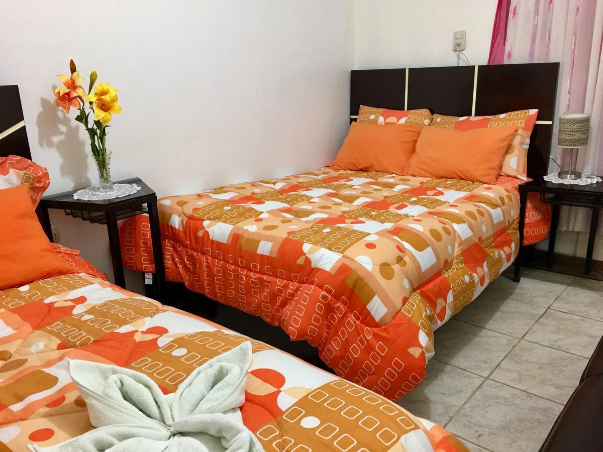 Homestay Magico 3 - Santa Ursula Cusco