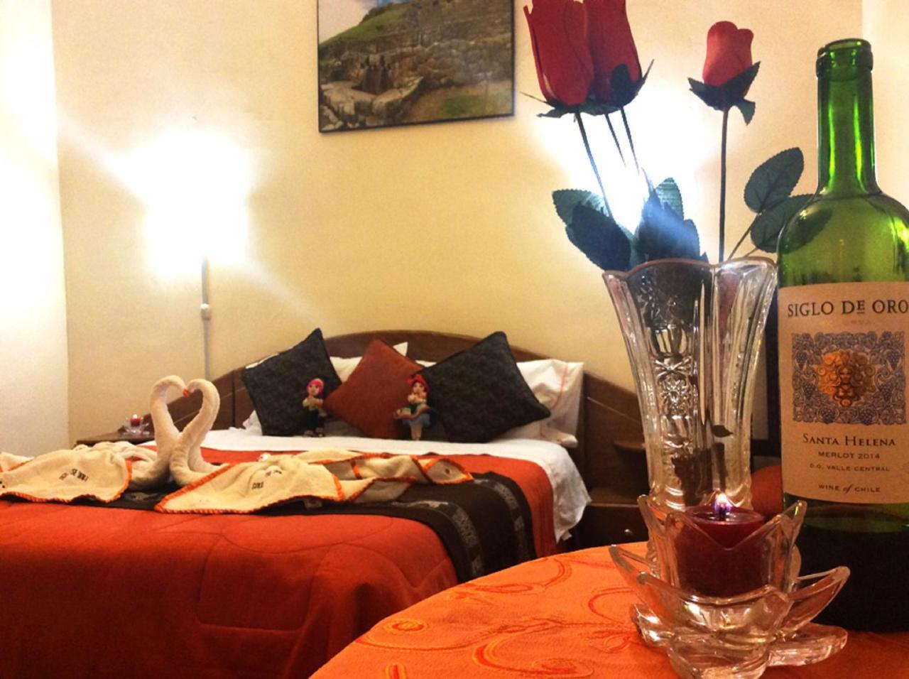 Golden House - Cusco
