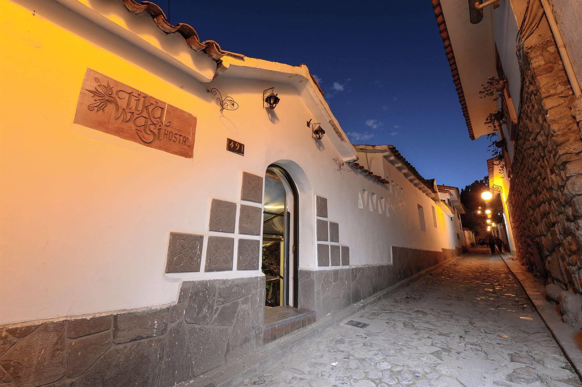 Hotel Tika Wasi Casa Boutique Cuzco