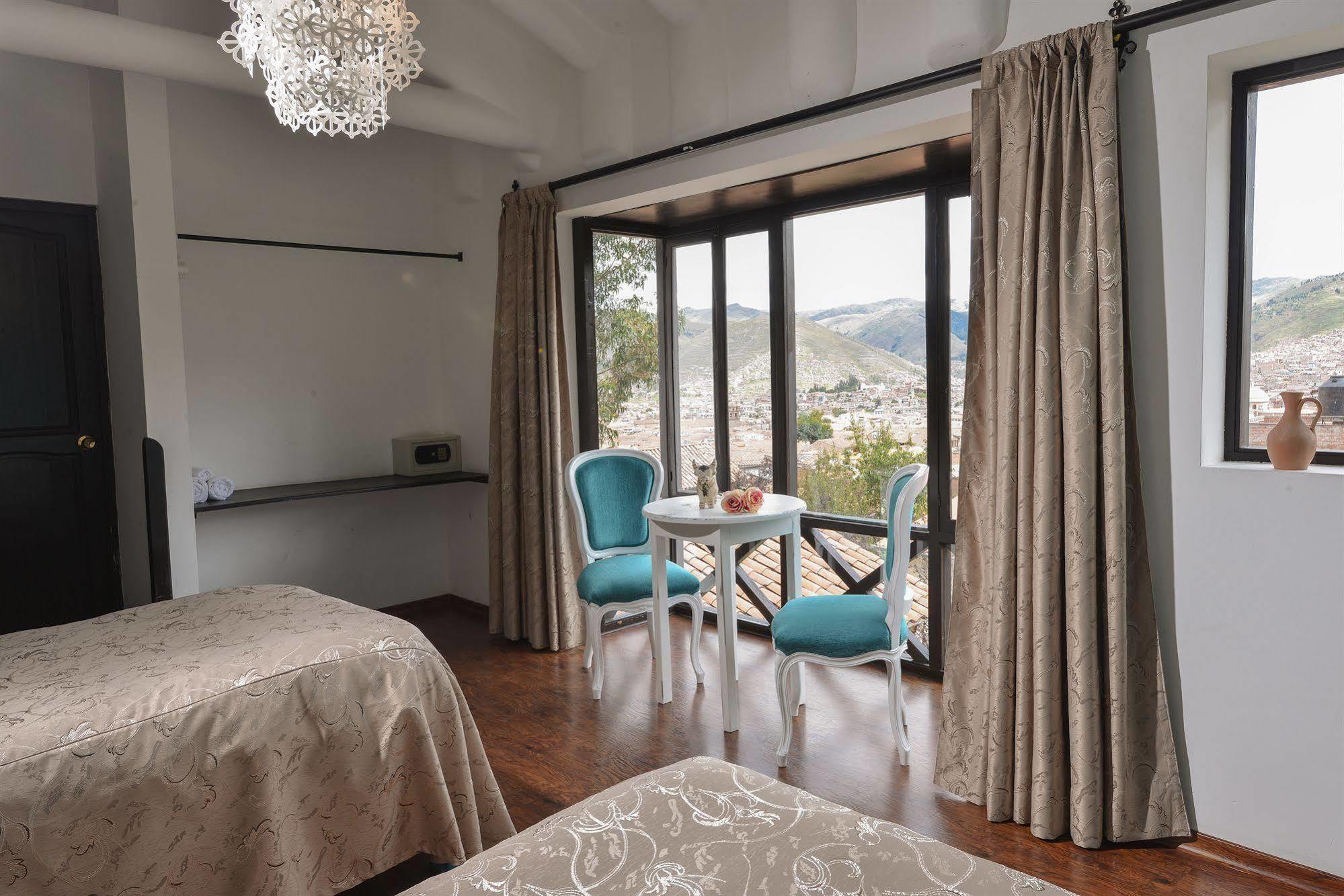 Tika Wasi Casa Boutique Cuzco