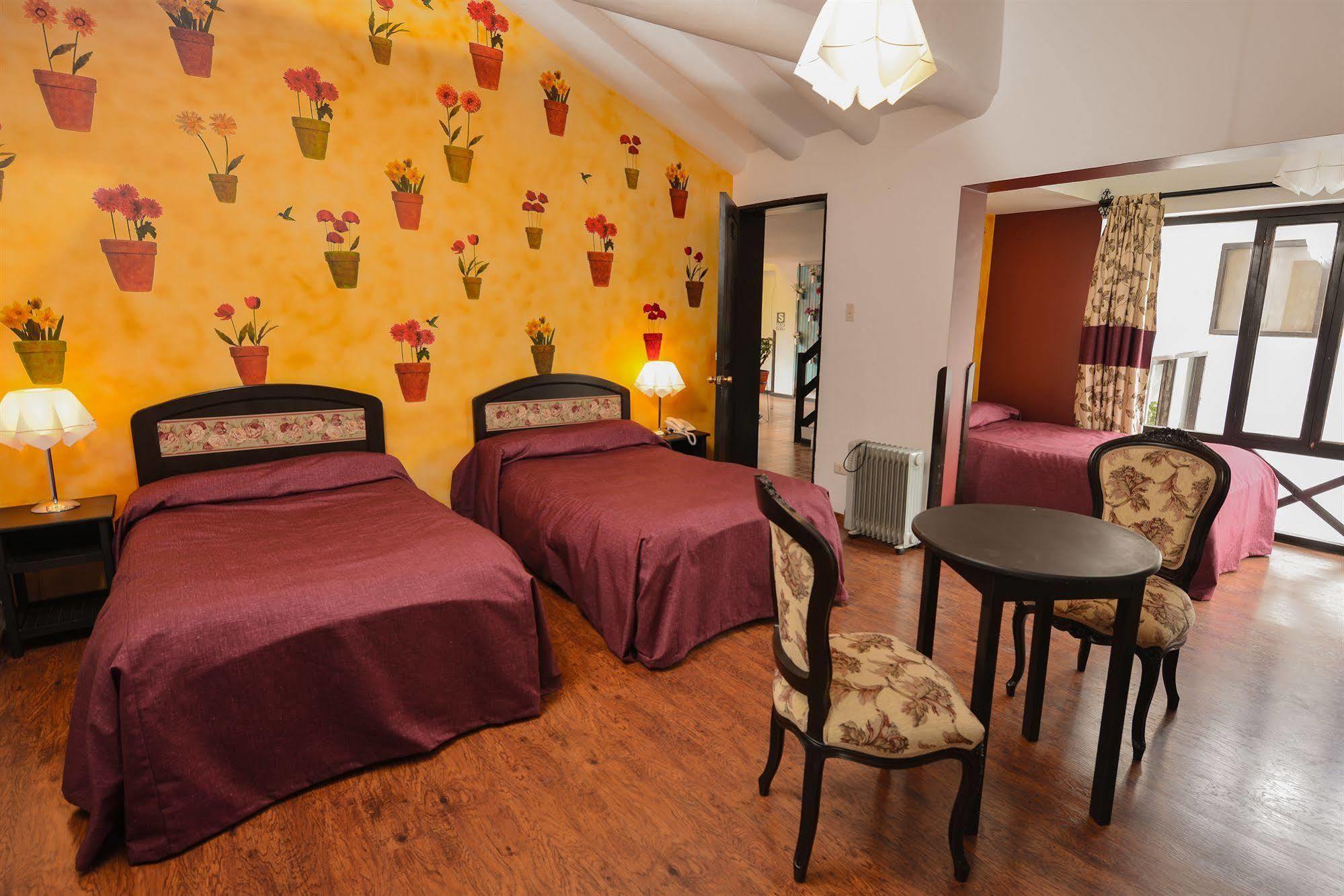Tika Wasi Casa Boutique Hotel 3*