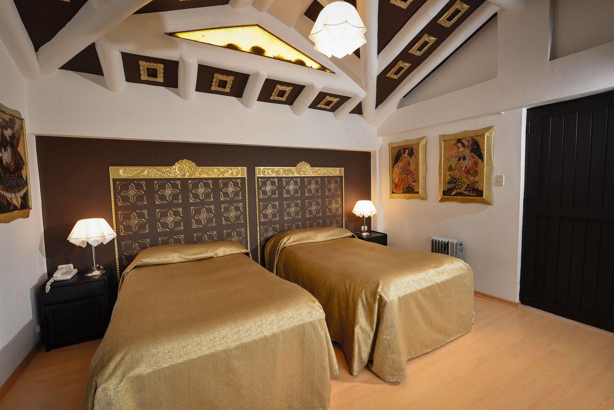 Hotel Tika Wasi Casa Boutique Cuzco