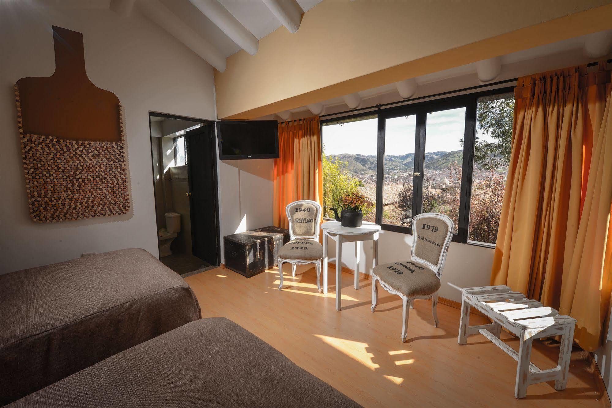 Hotel Tika Wasi Casa Boutique