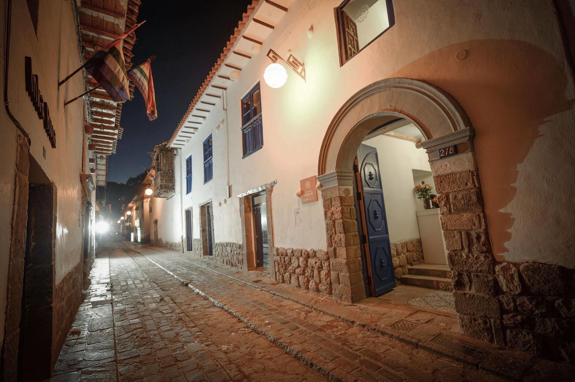 Hotel Quinta San Blas By Ananay 4*
