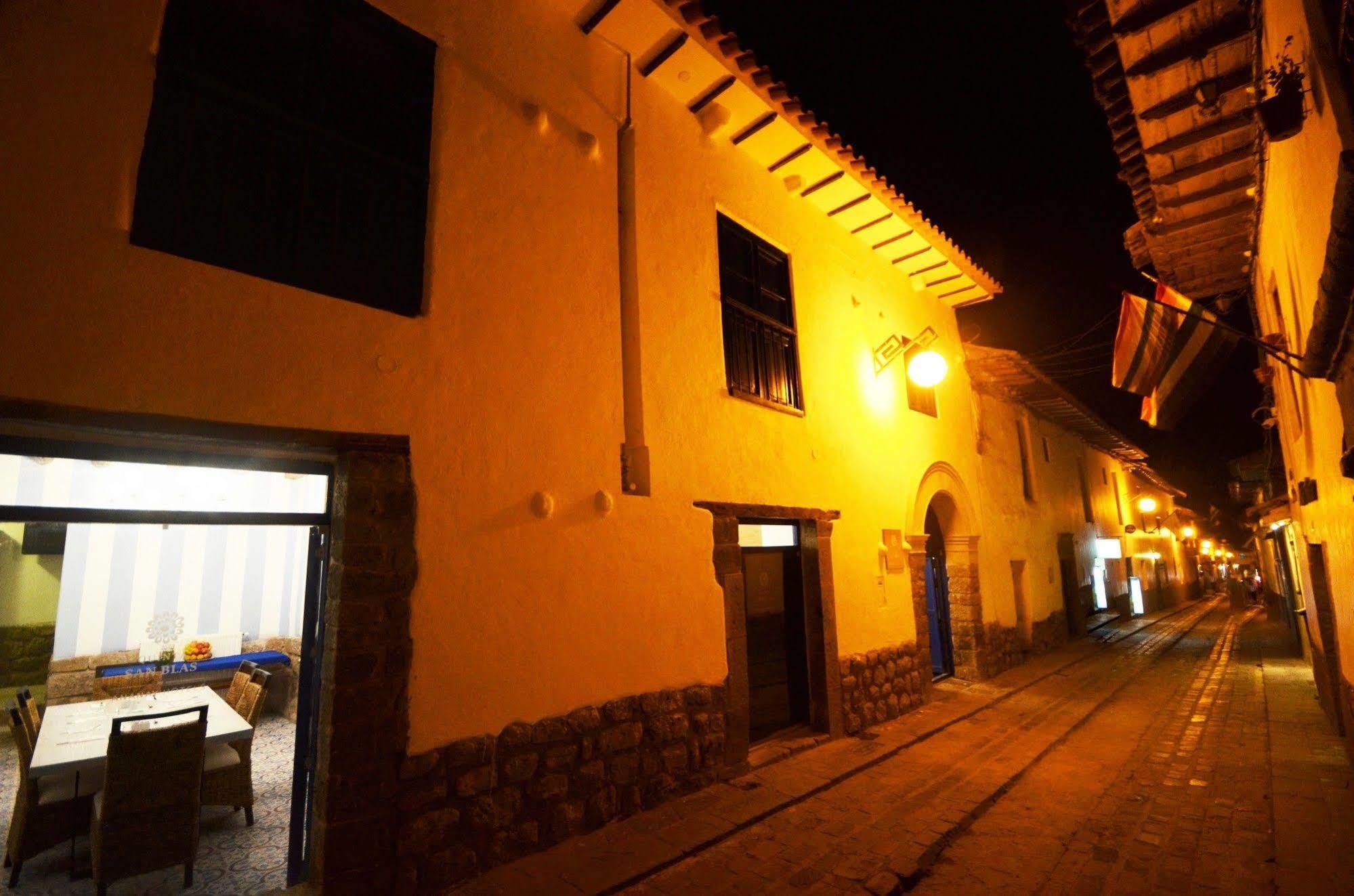 Hotel Quinta San Blas By Ananay Cusco