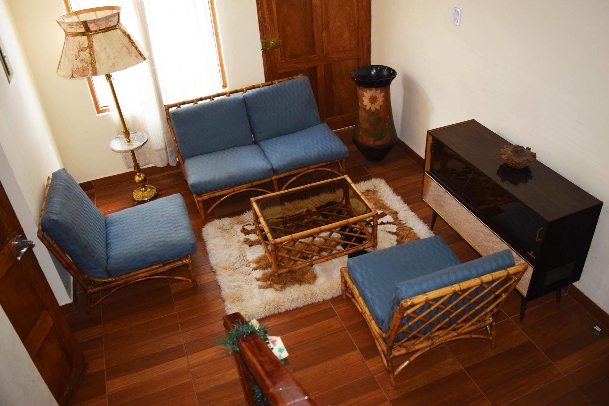 El Andariego Bed & Breakfast