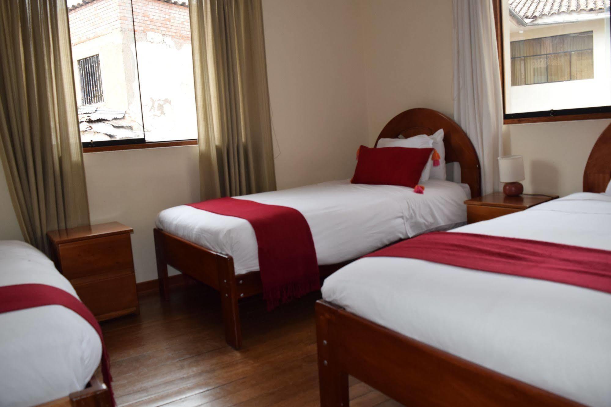 Bed & Breakfast El Andariego 3*
