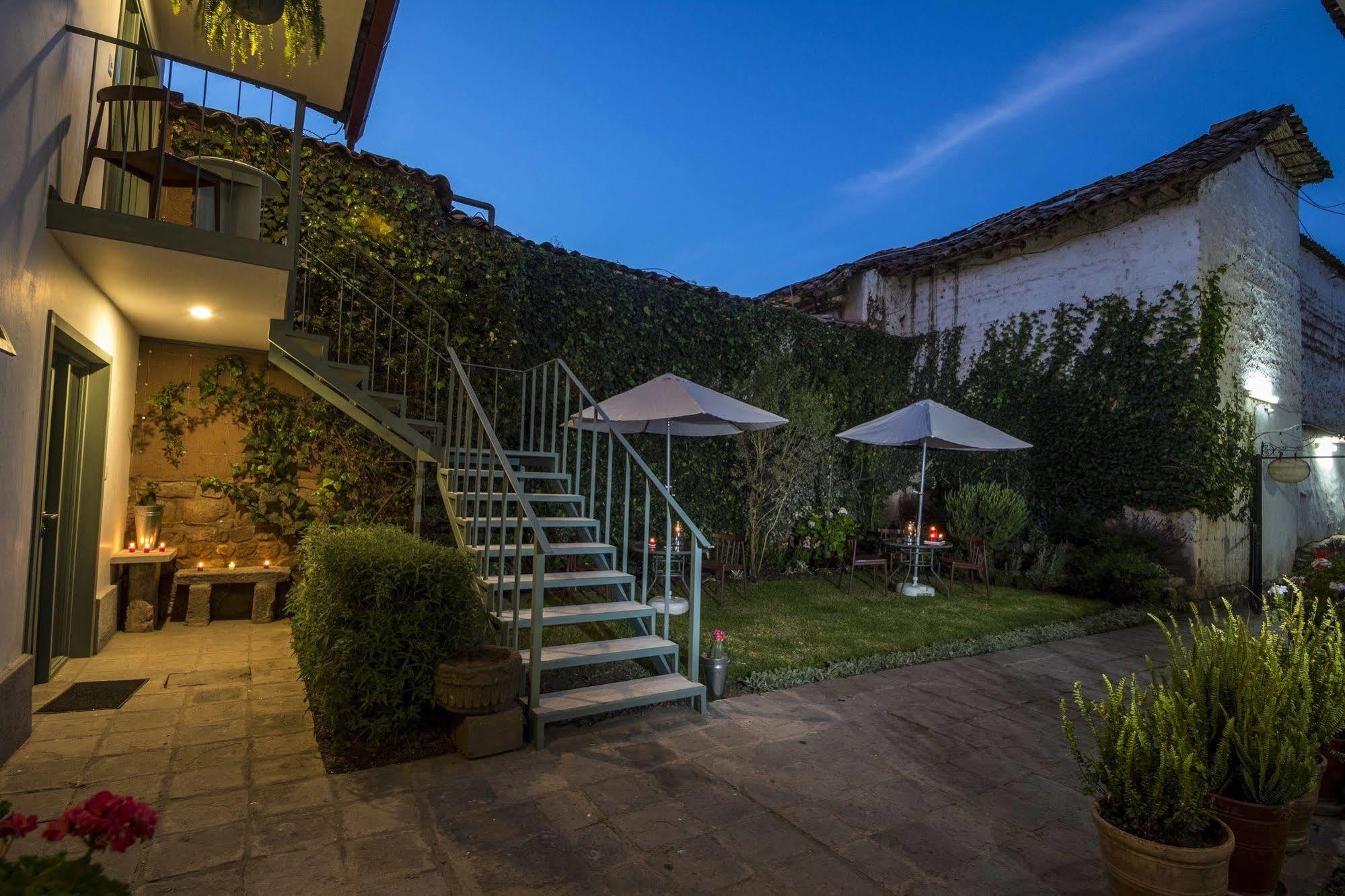 Bed & Breakfast El Andariego 3*