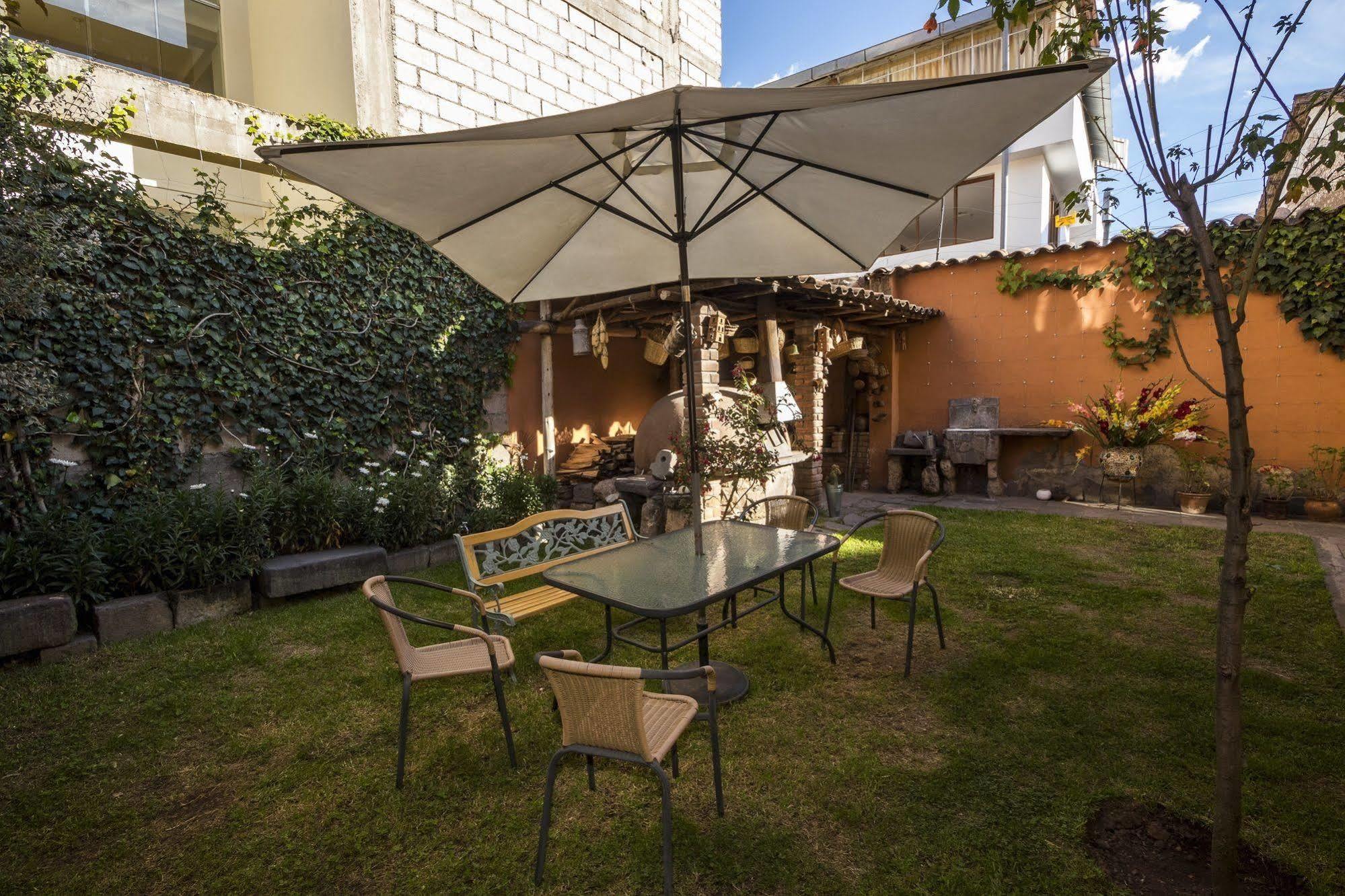 El Andariego Bed & Breakfast Cusco