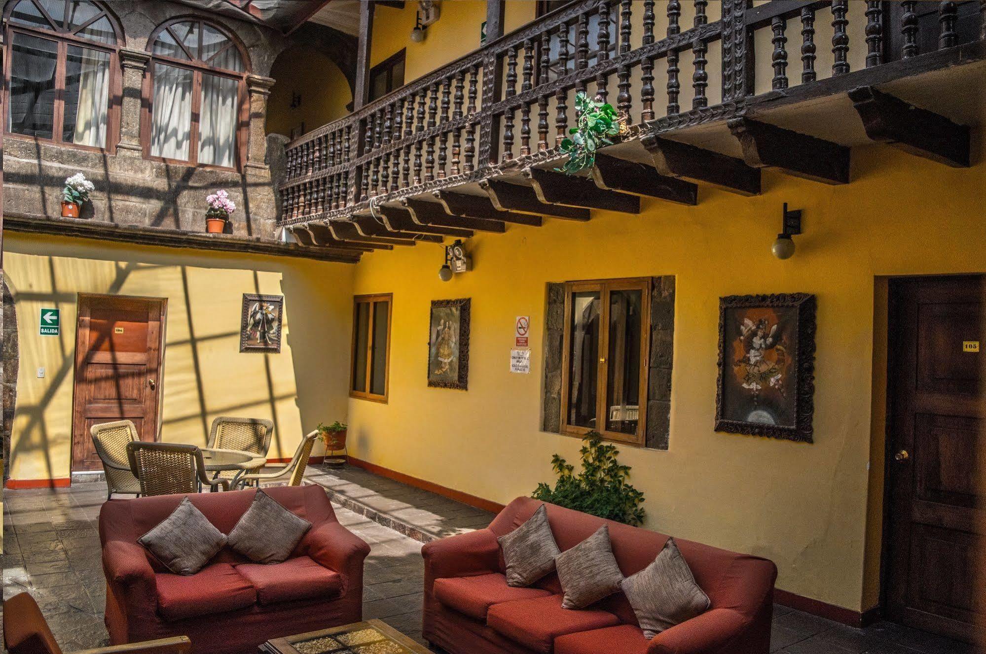 Hotel Cusco Plaza Saphi Cusco