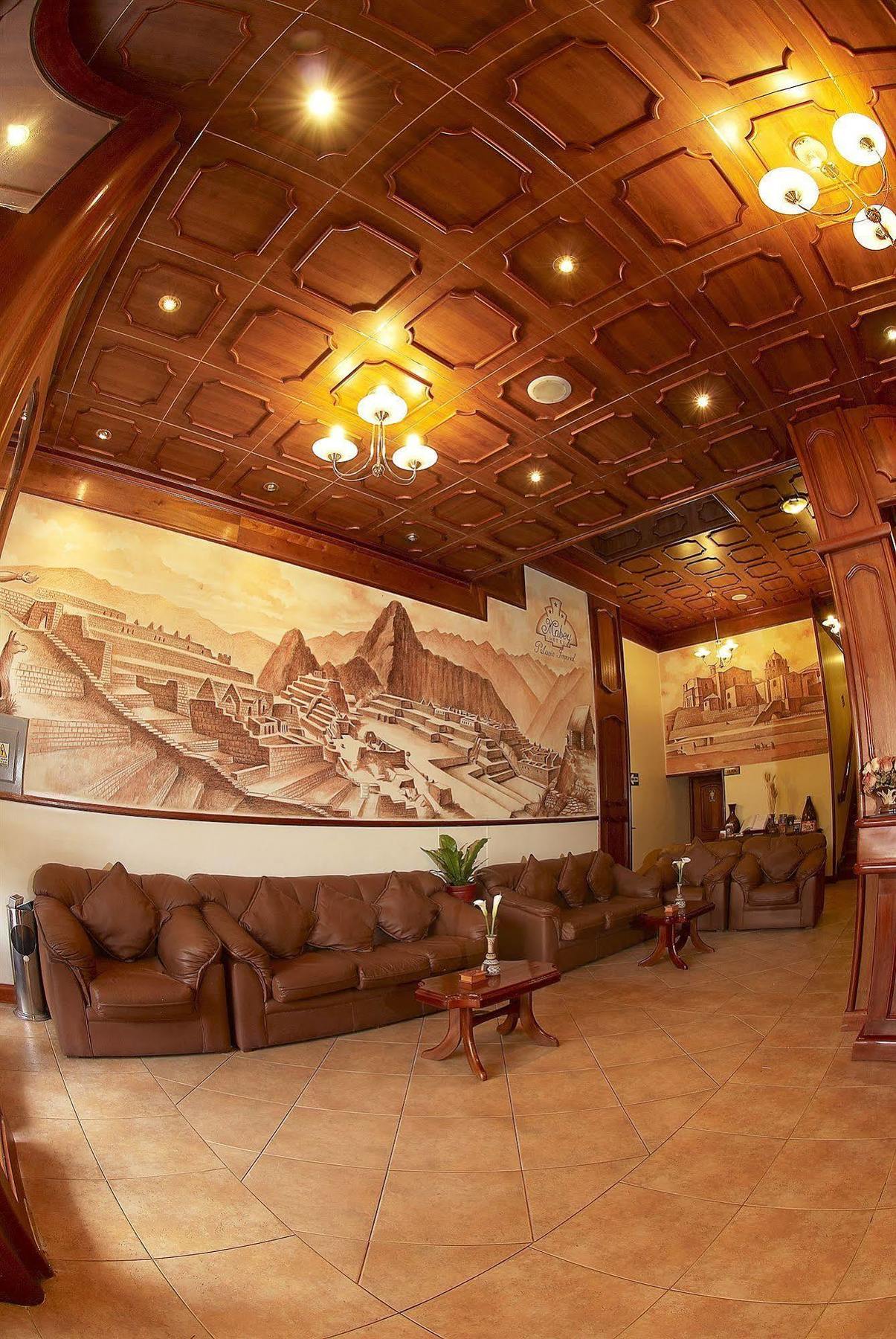 Mabey 3* Cusco