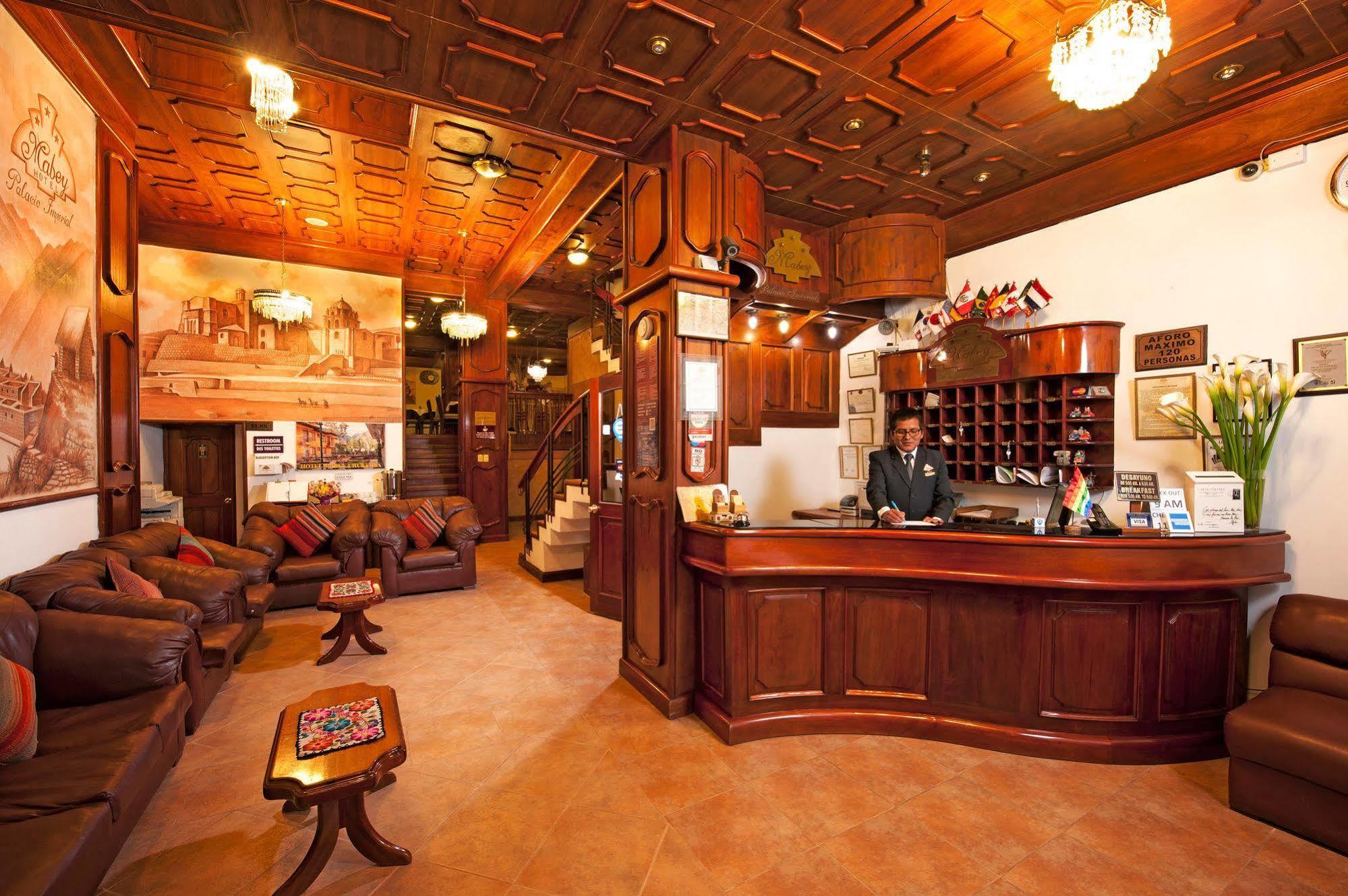 Hotel Mabey Cusco