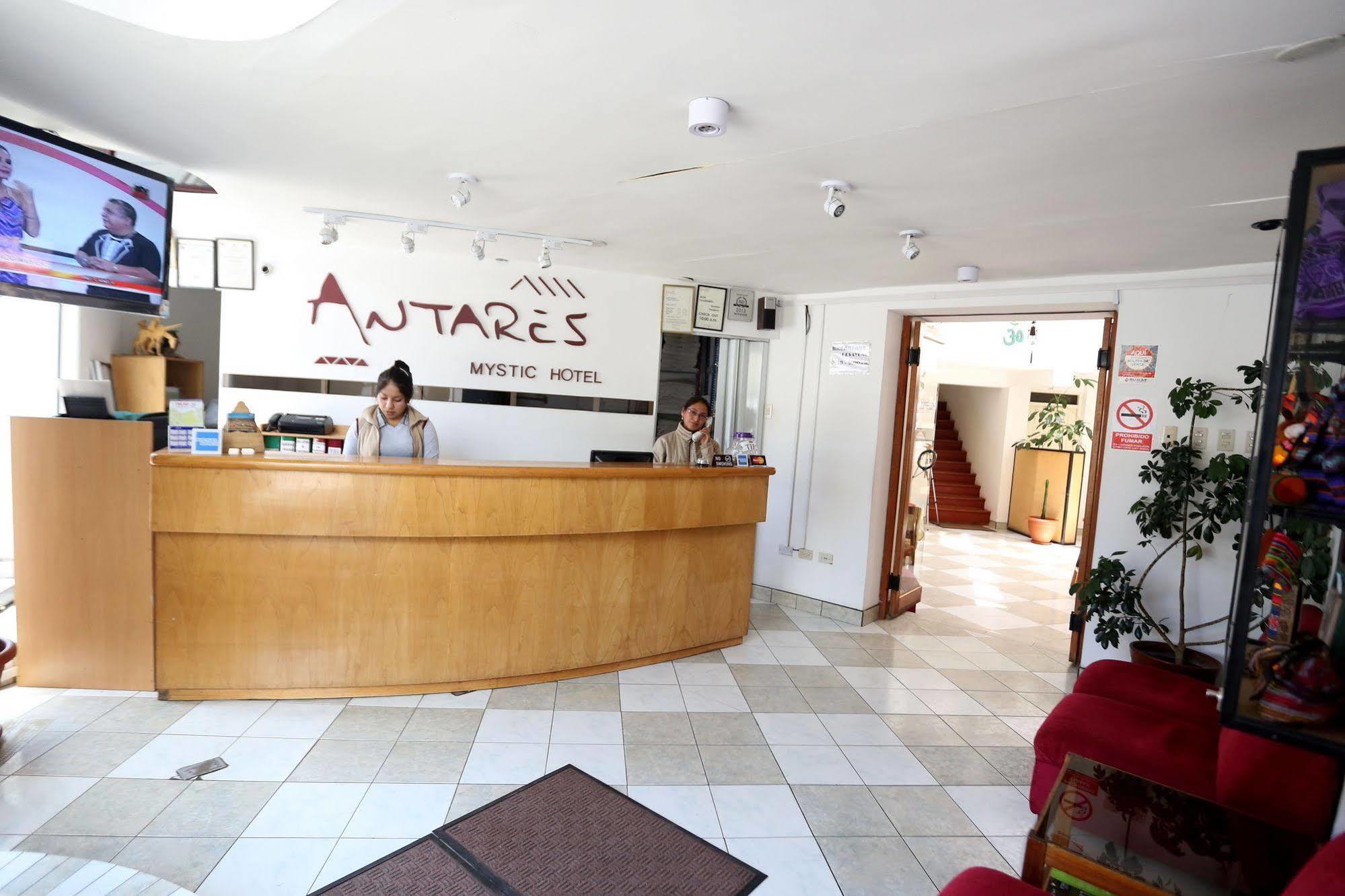 Antares Mystic 2*