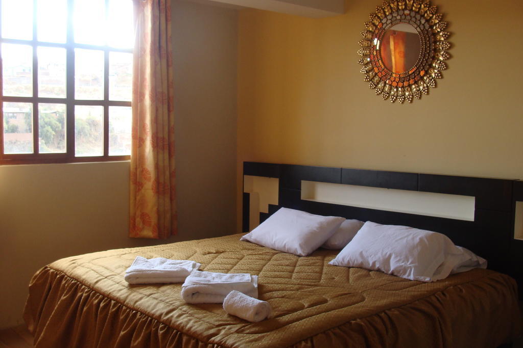 Qolqampata Hotel
