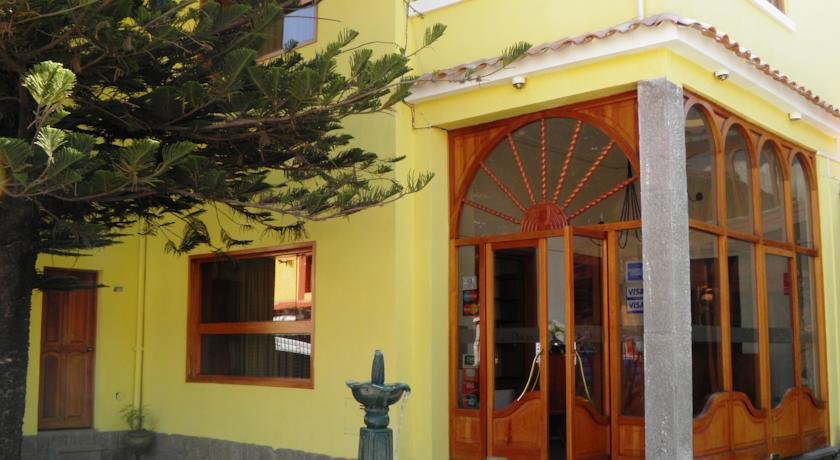 Tierra Del Sol Hotel Cusco