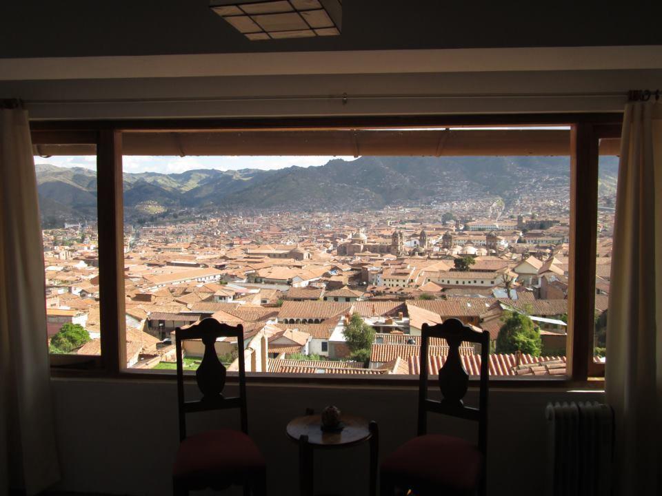 Tierra Del Sol Hotel