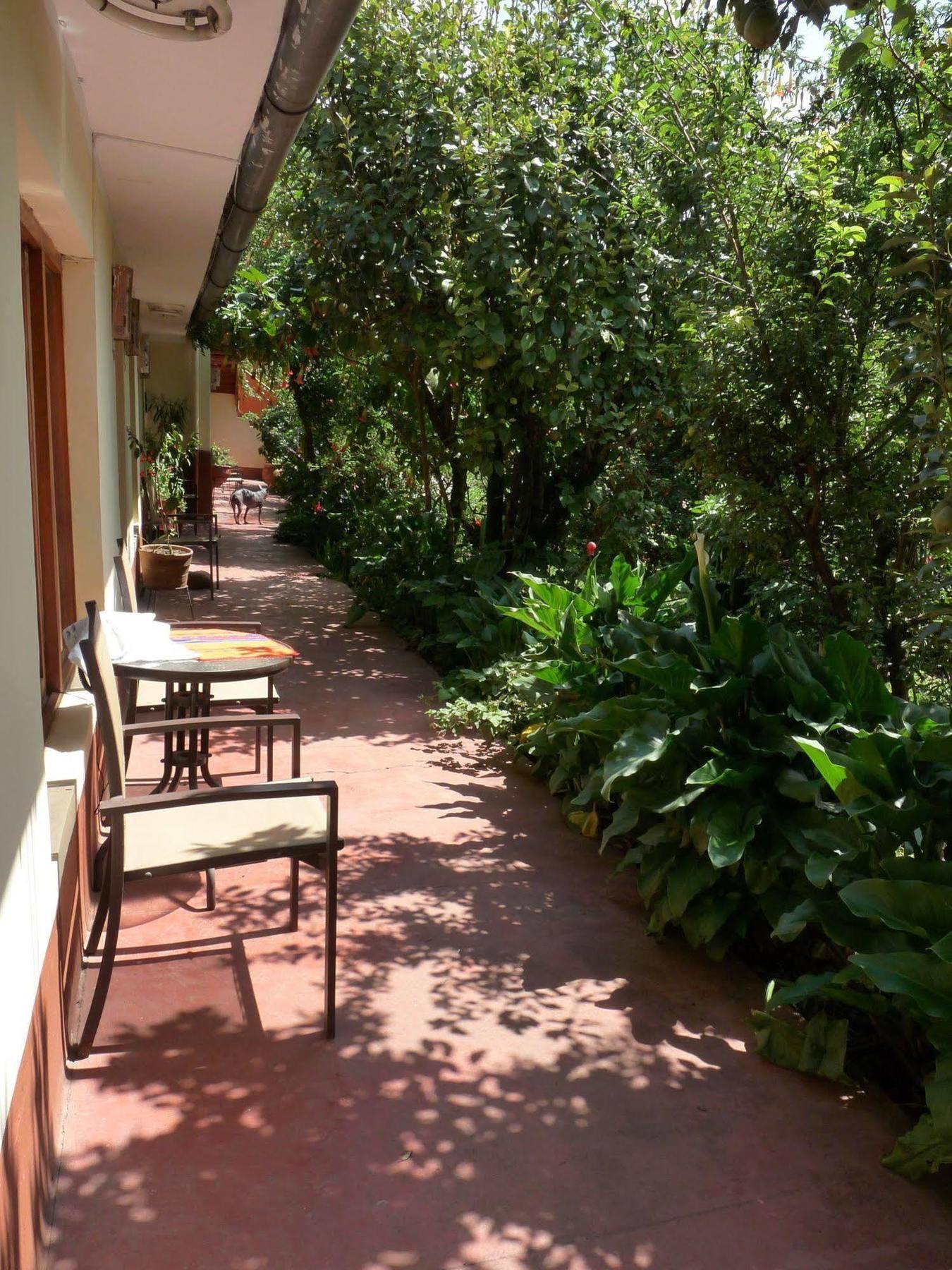 Bed & Breakfast Kukuli Cusco