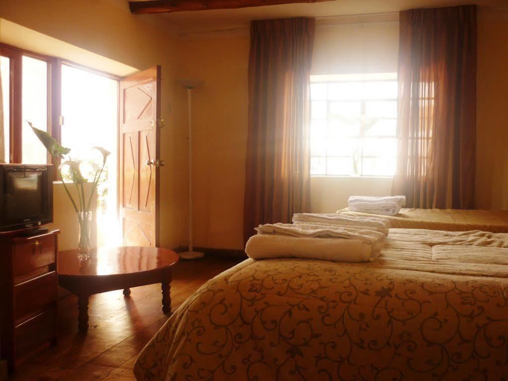 Kukuli Bed & Breakfast 2*