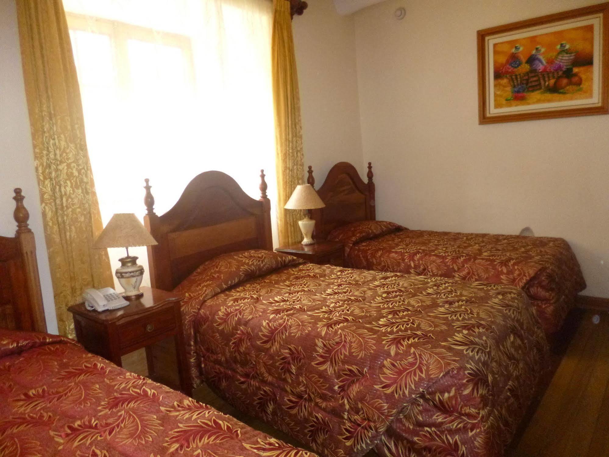 Midori Hotel Cusco