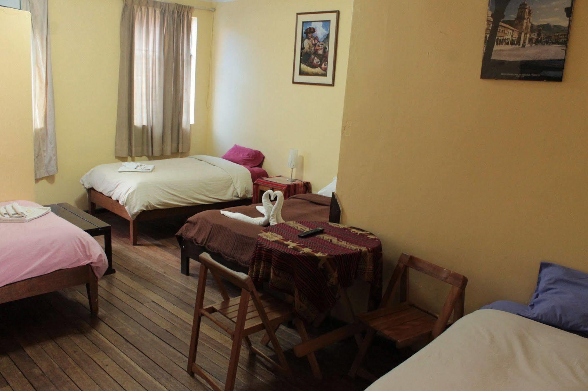Guest house Balcon Cusqueno