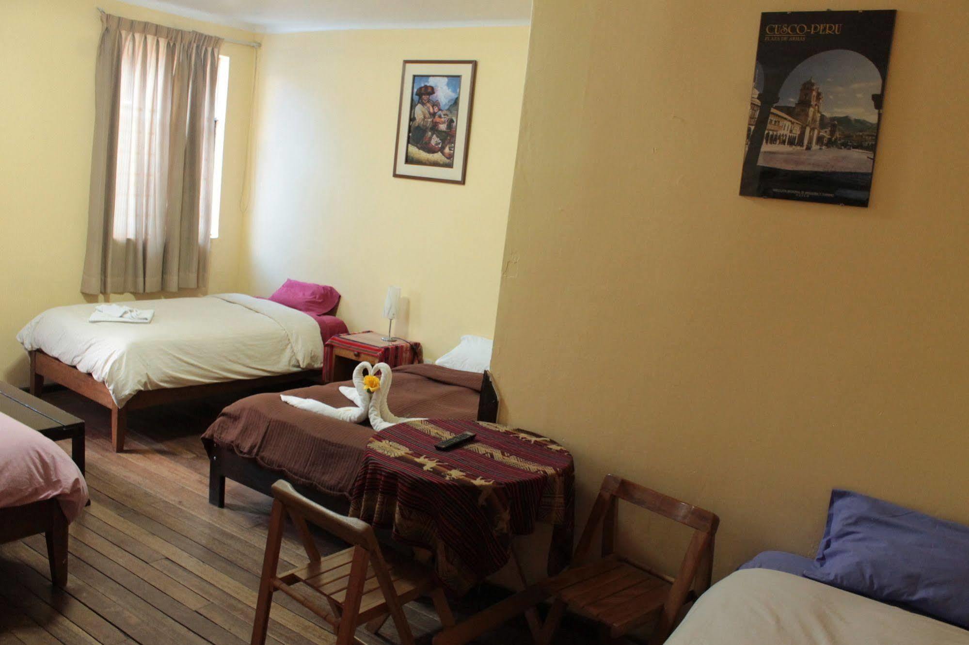 Guest house Balcon Cusqueno Cusco