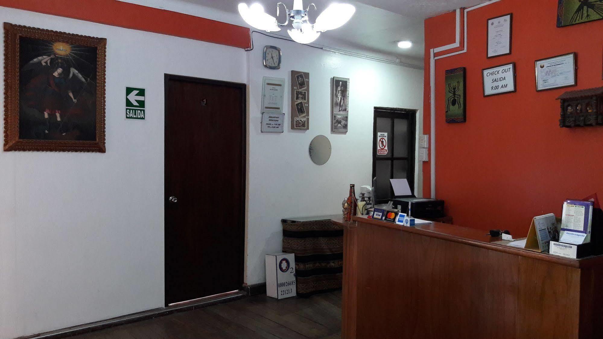 Guest house Balcon Cusqueno