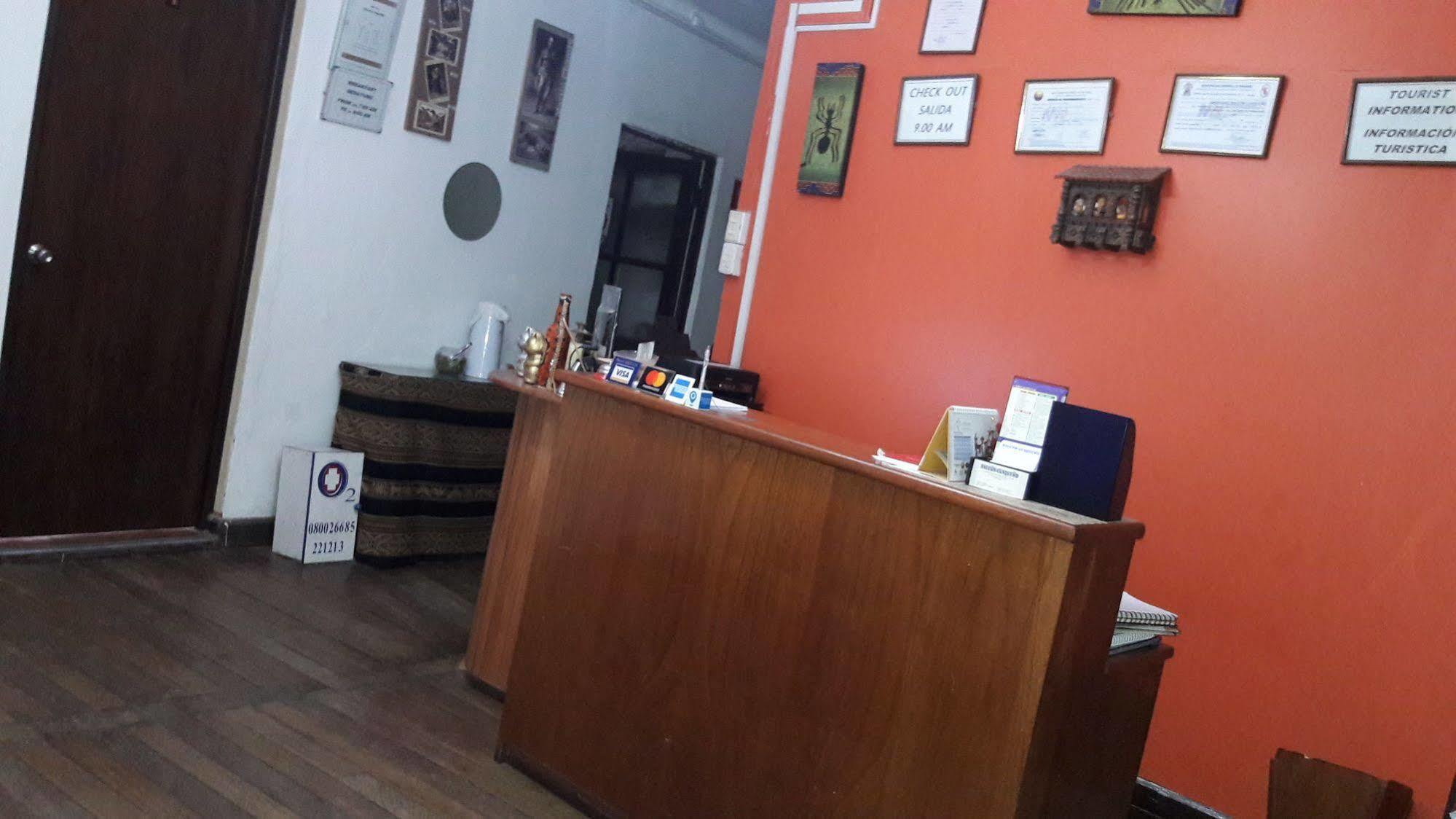 Balcon Cusqueno Guest house 2*
