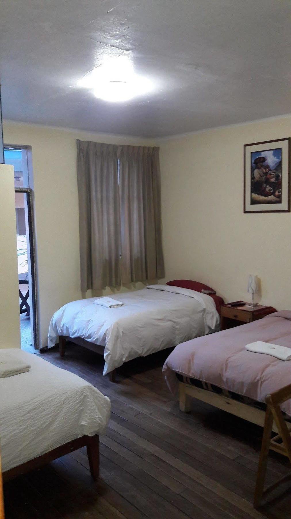 Guest house Balcon Cusqueno 2*