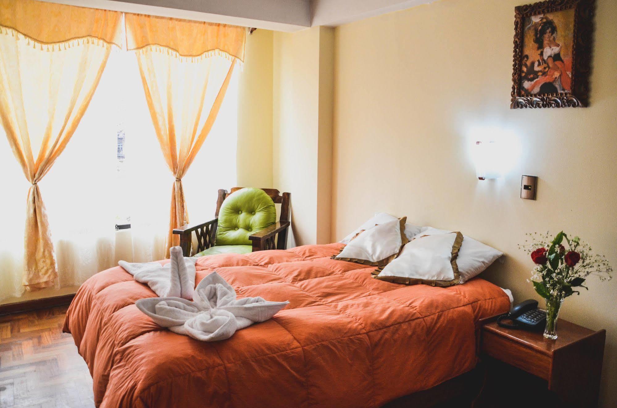 Hostel Chakana *