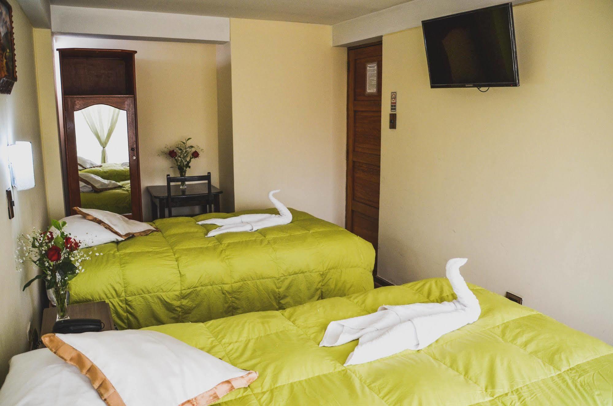 Hostel Chakana *