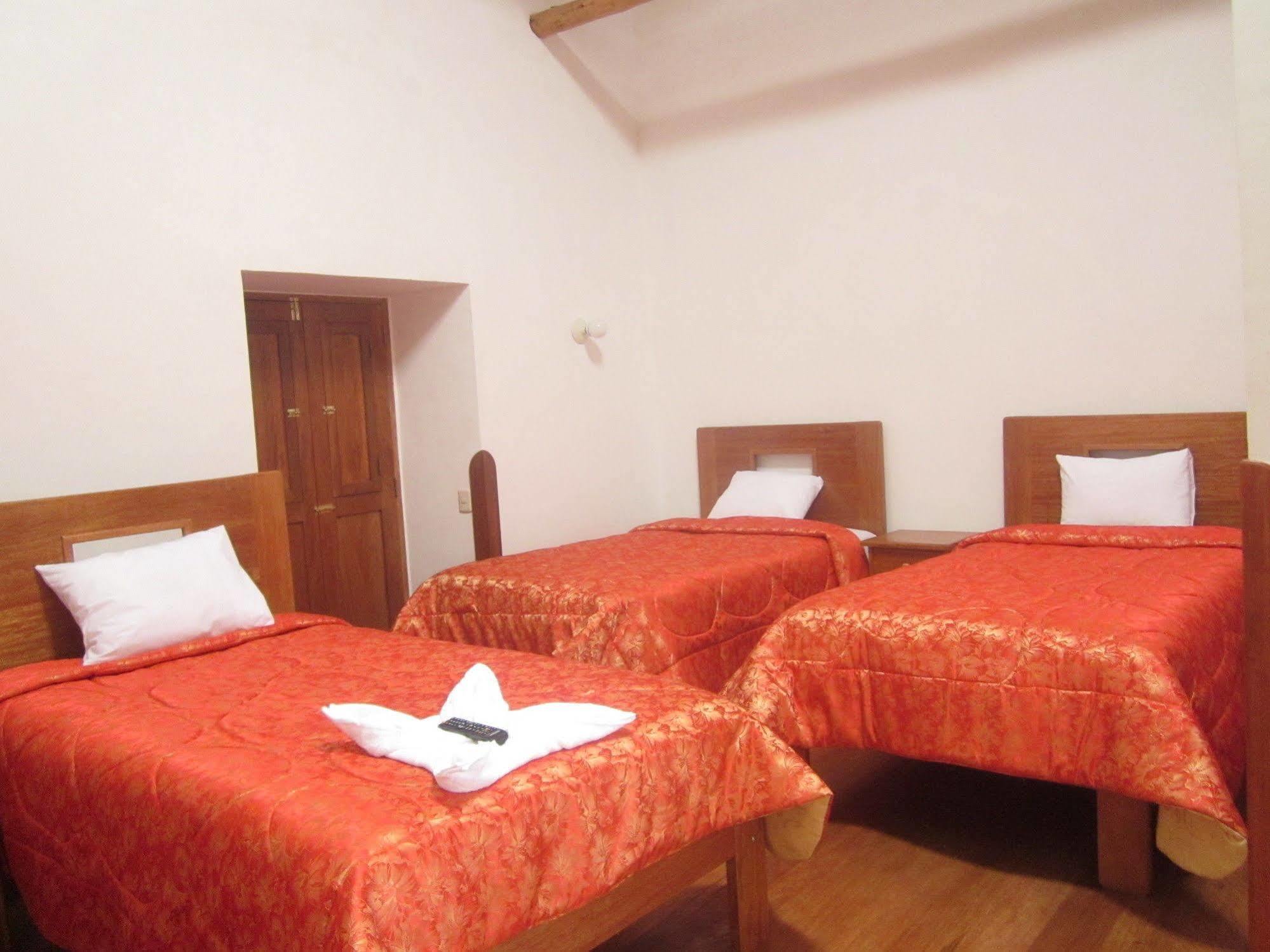 Casa San Pedro Inn 2*
