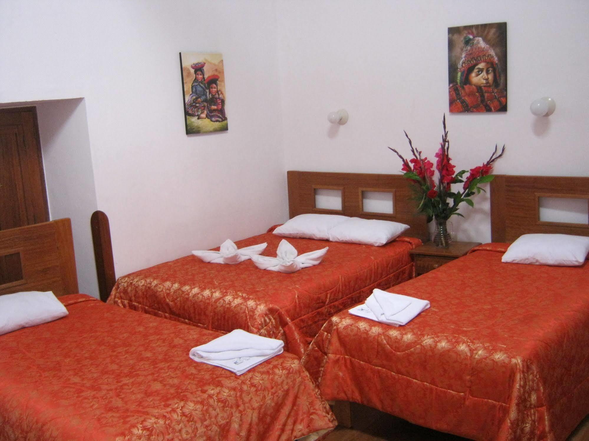 Casa San Pedro Inn 2*