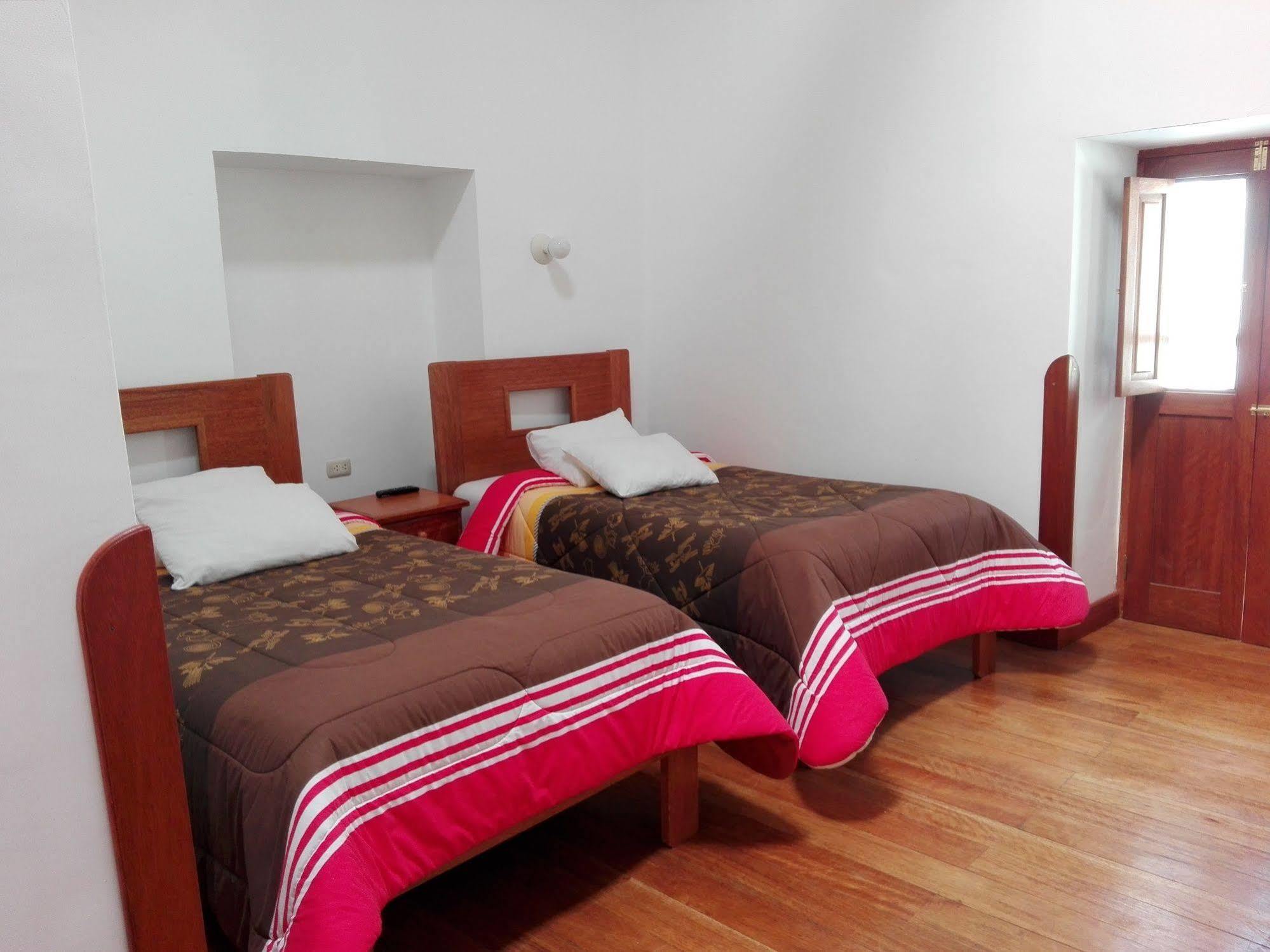Casa San Pedro Cusco