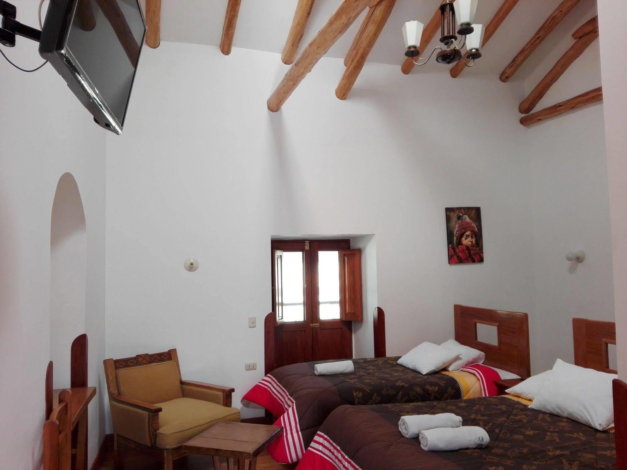 Casa San Pedro Cusco