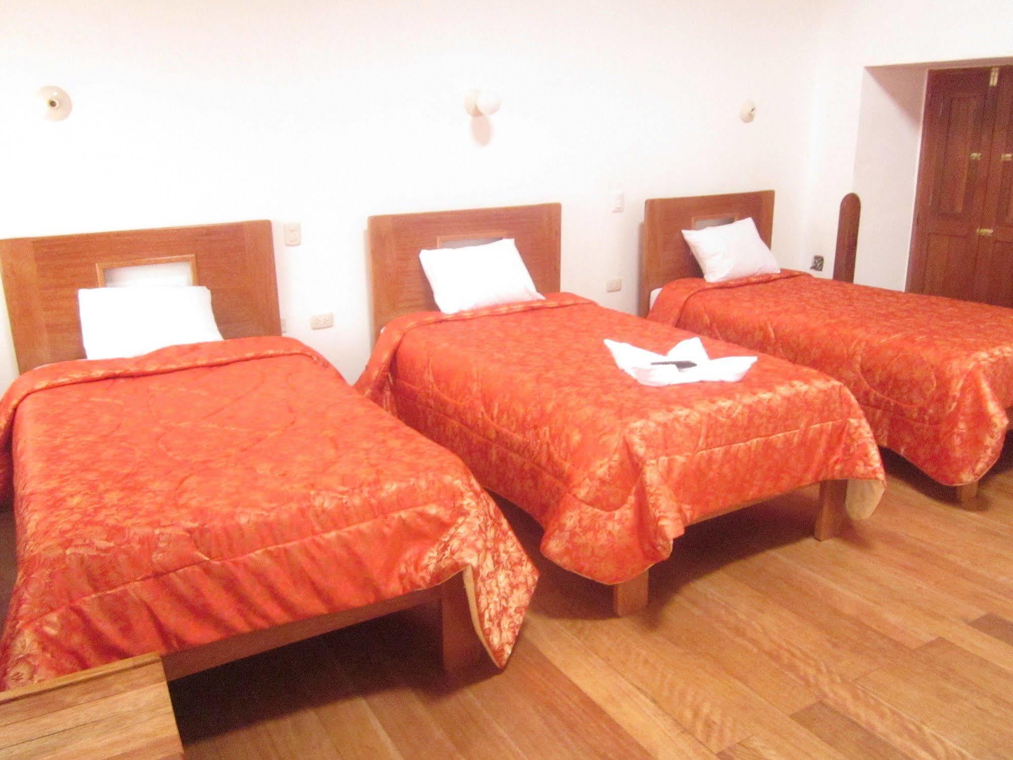 Casa San Pedro Inn 2*
