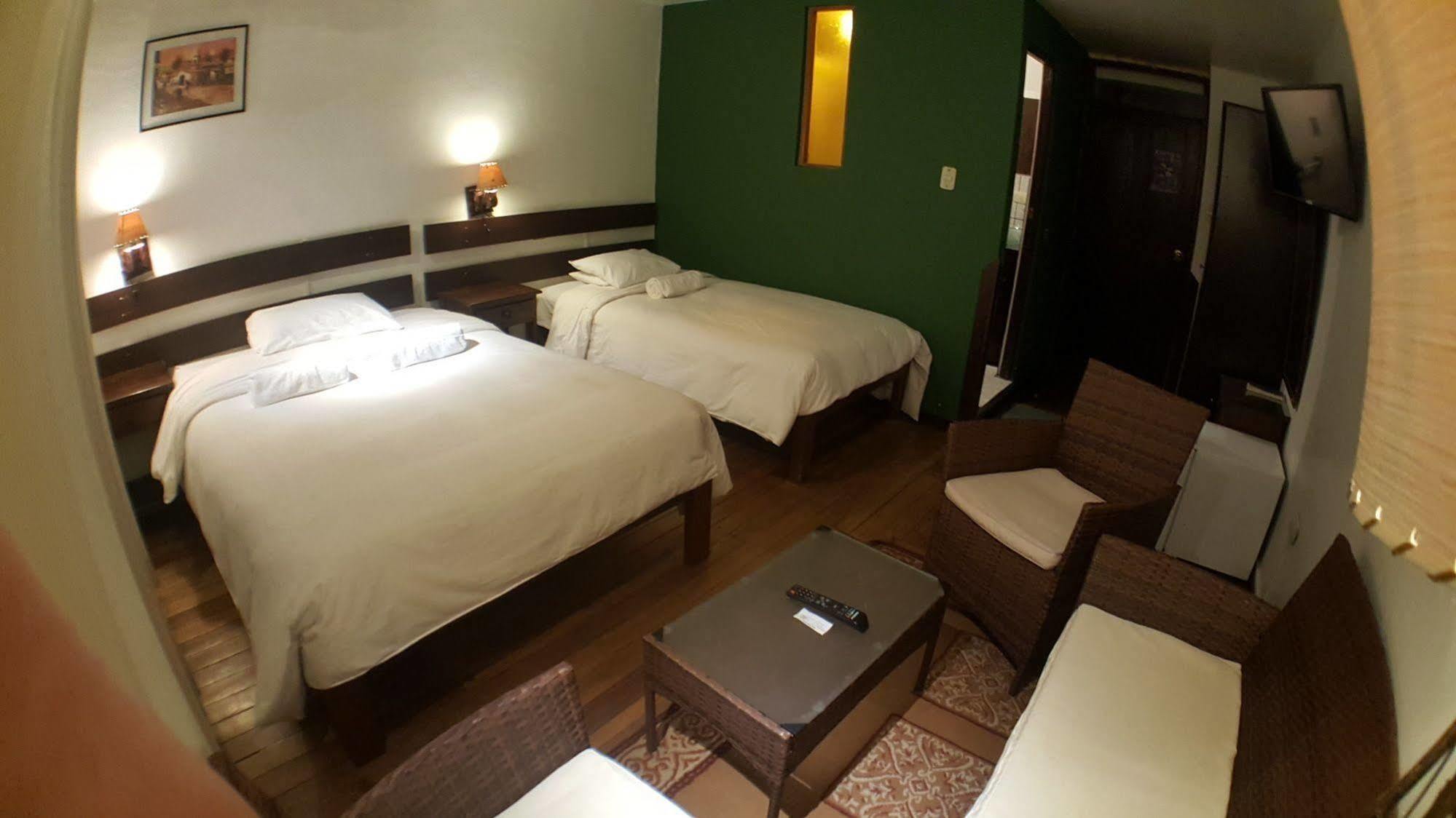 Killa House Cusco