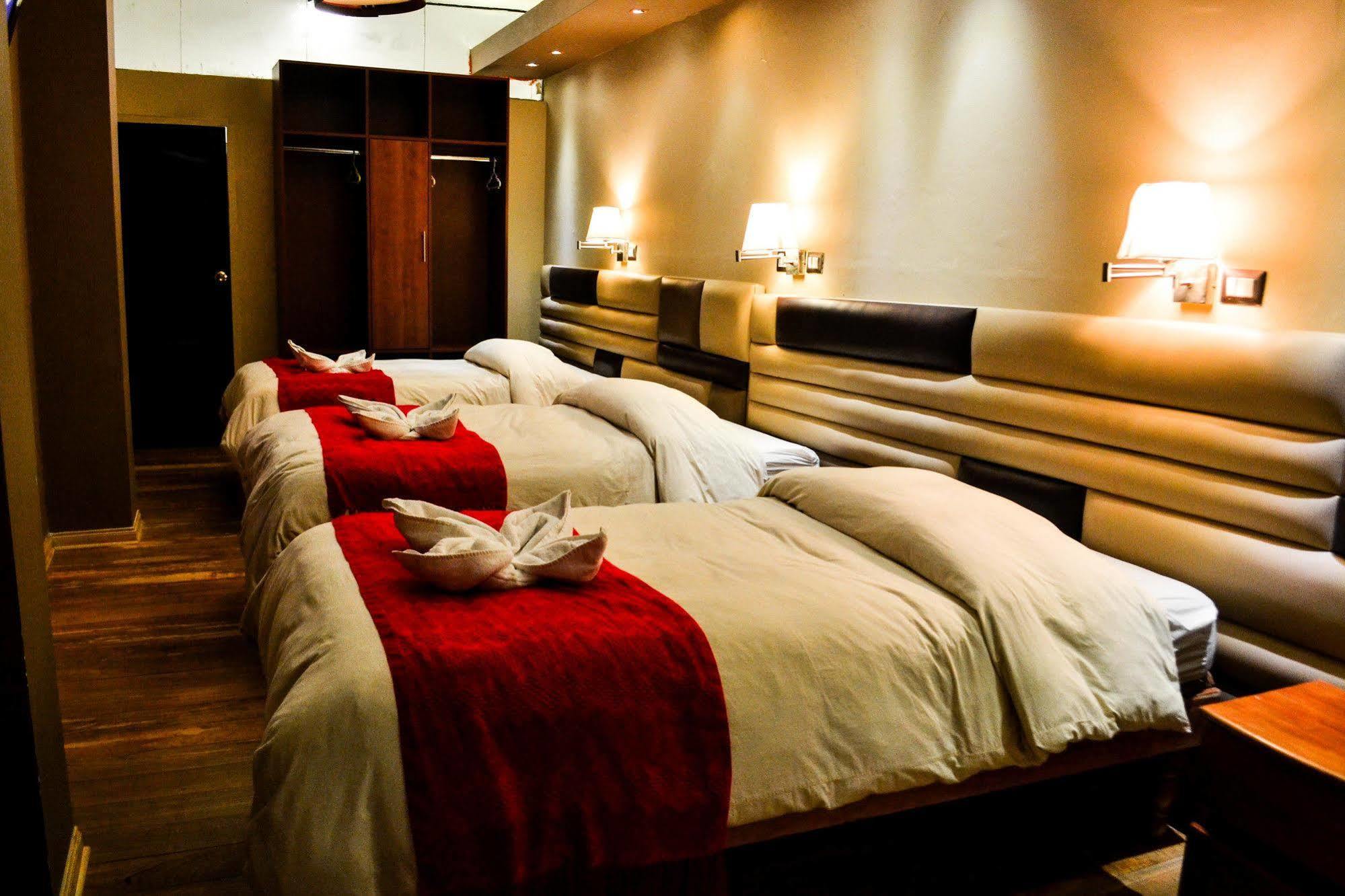 Hotel Royal Qosqo 3*