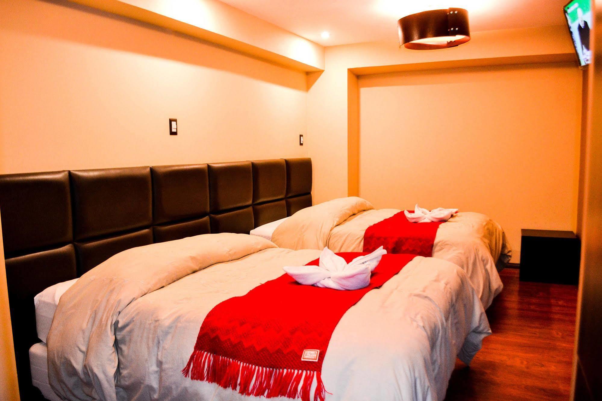 Hotel Royal Qosqo 3*