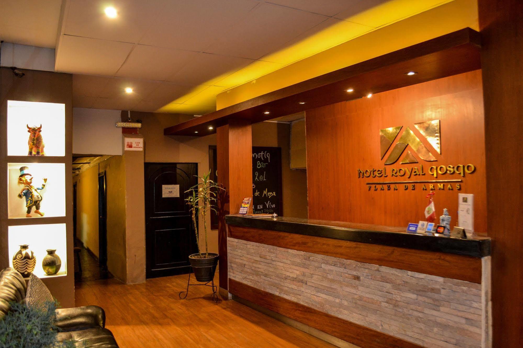 Royal Qosqo Hotel