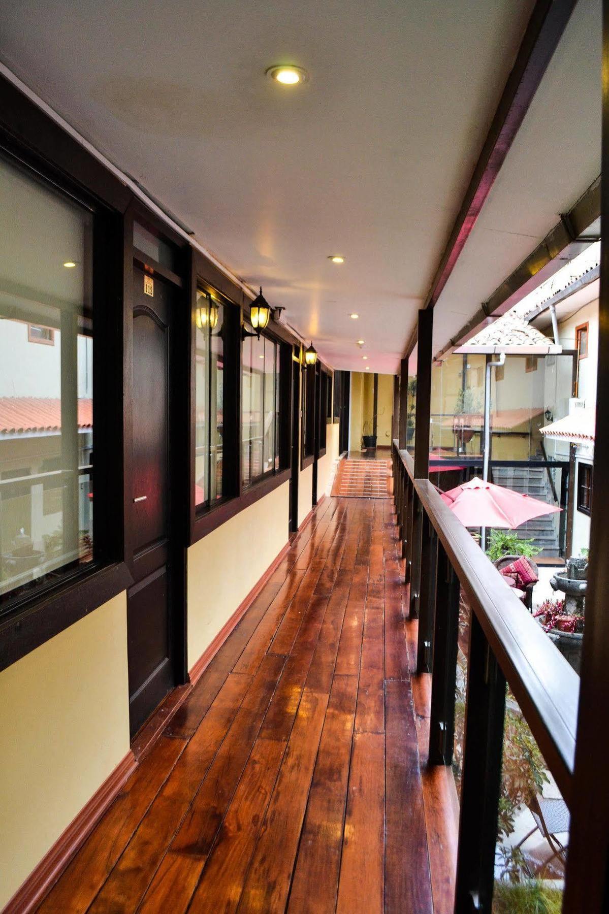 Royal Qosqo Hotel 3*