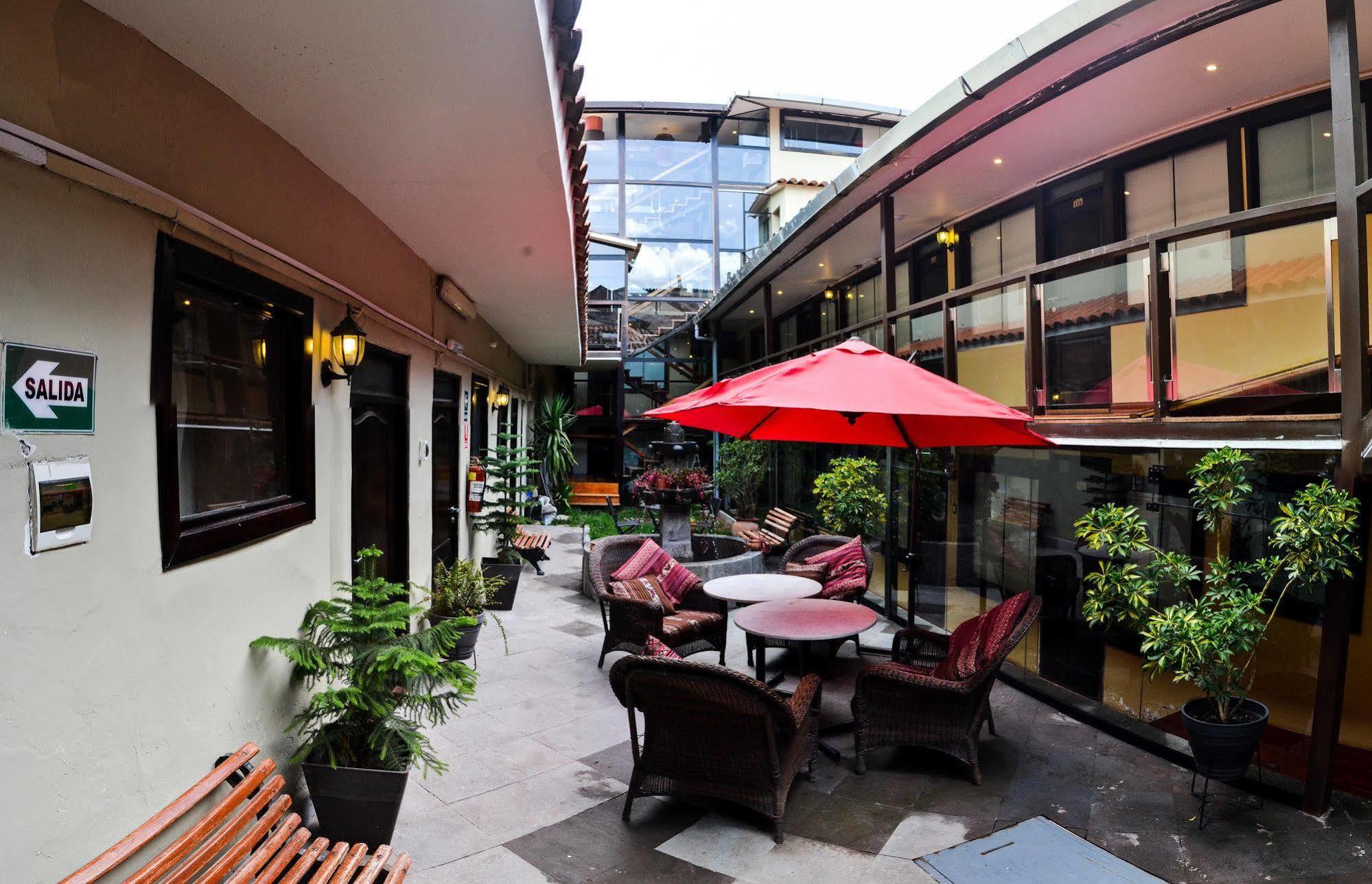 Hotel Royal Qosqo 3*