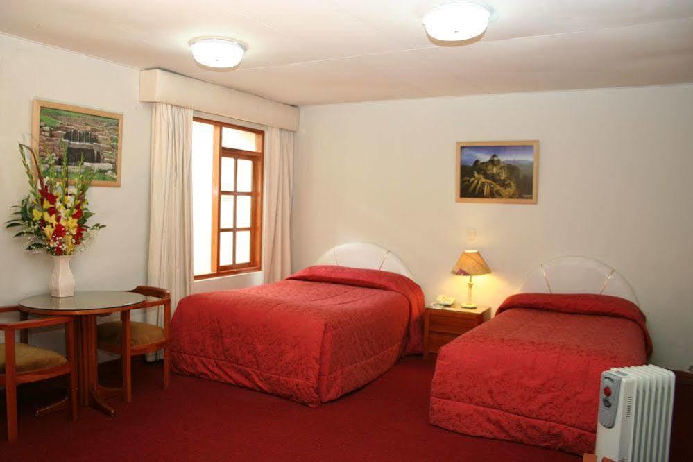 Hotel Garcilaso Ii Cusco