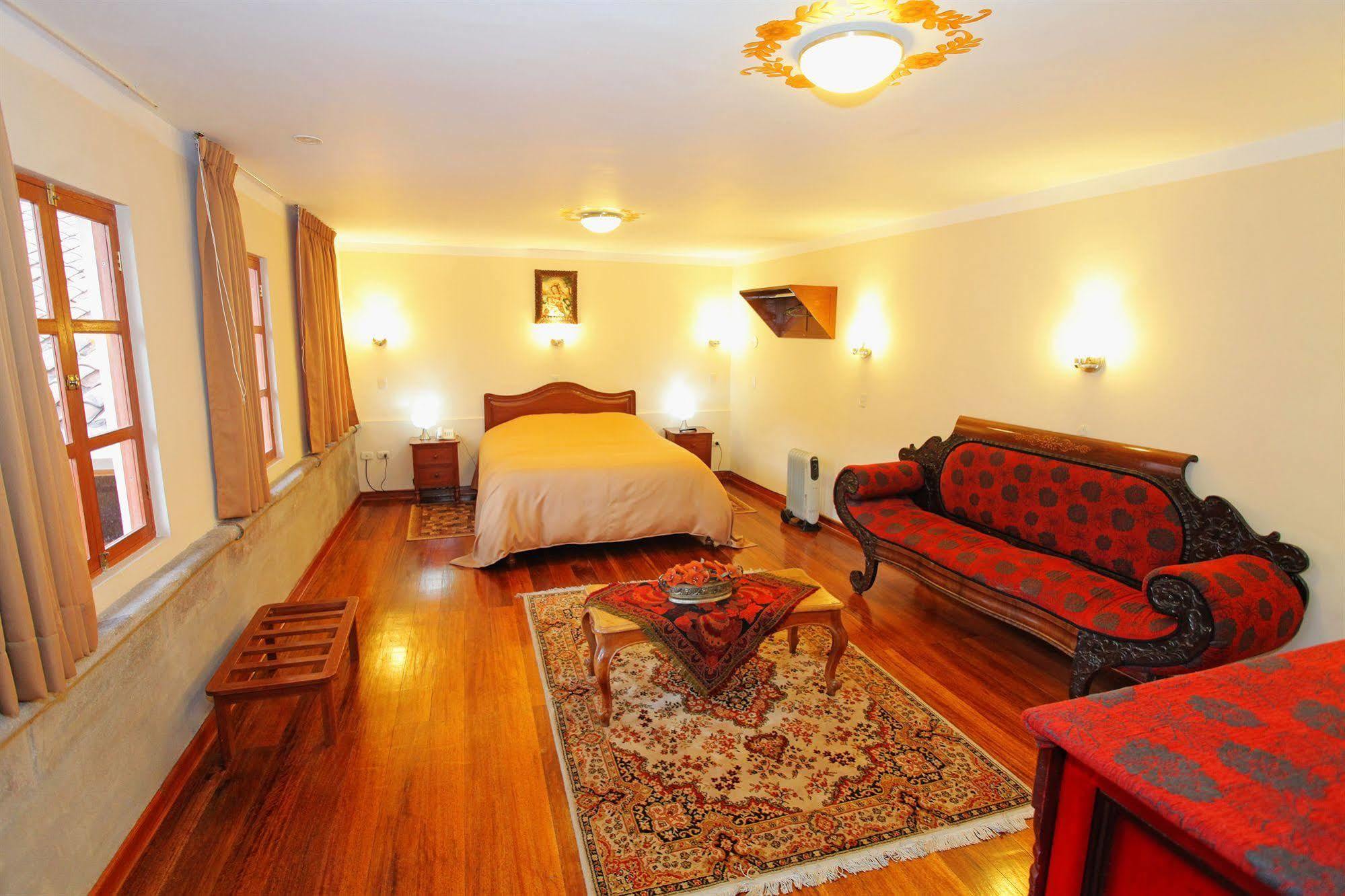 Hotel La Casa De Selenque Cusco