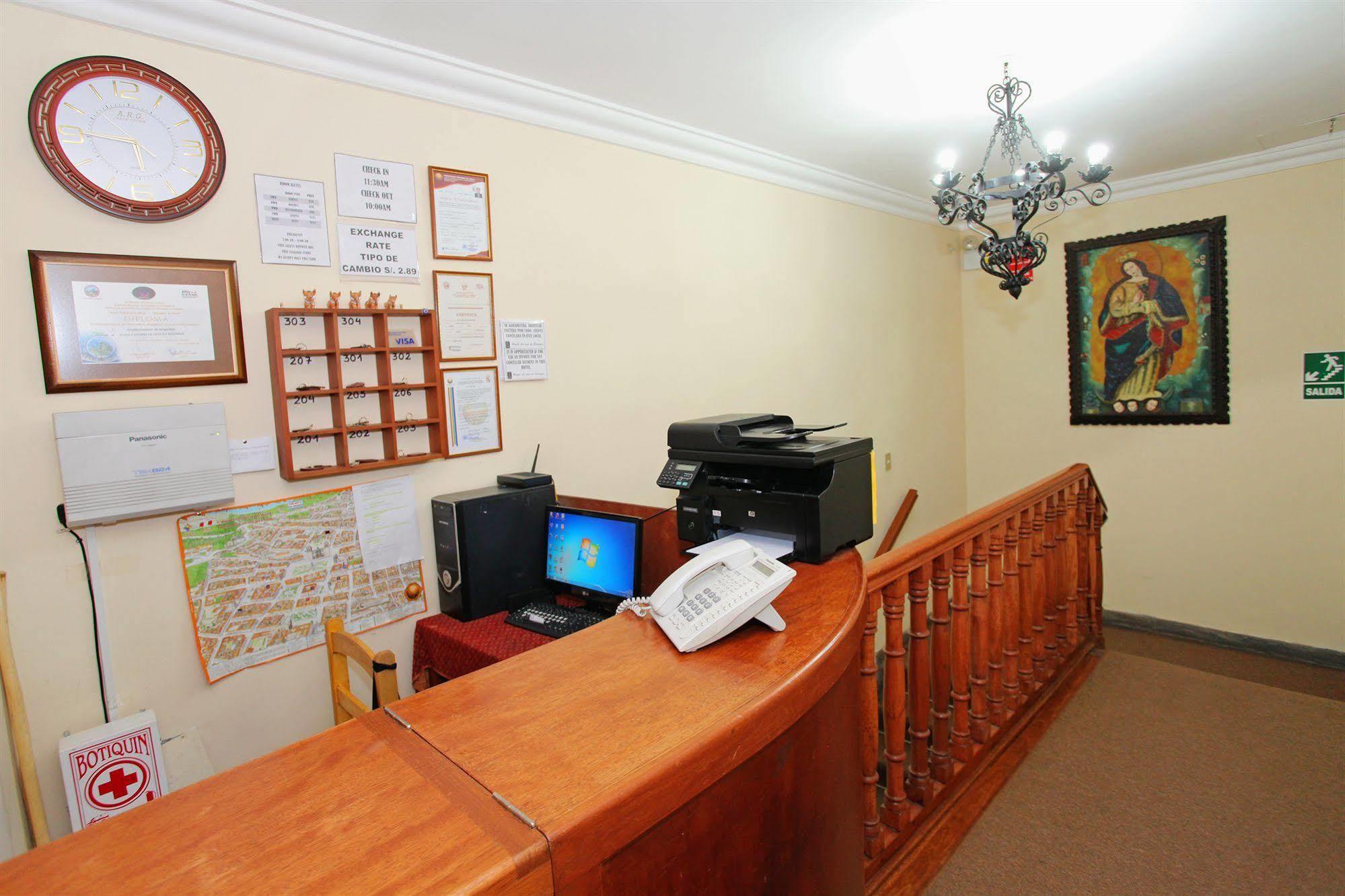 Hotel La Casa De Selenque Cusco