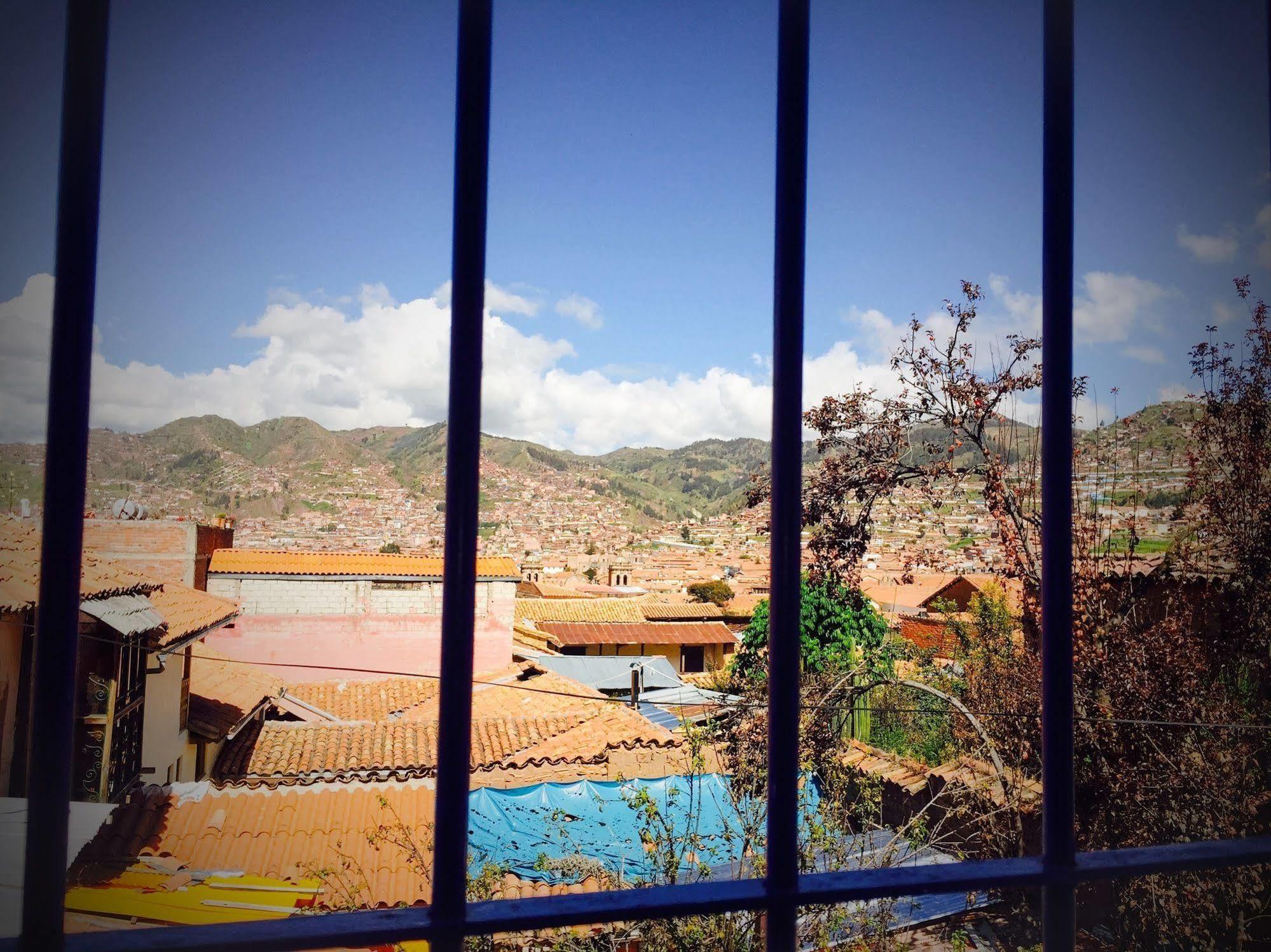 Casona Les Pleiades Bed & Breakfast Cusco
