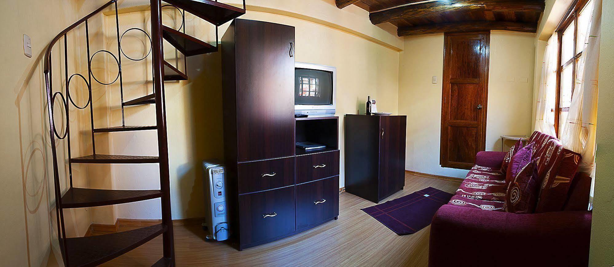 Bed & Breakfast Casona Les Pleiades Cusco