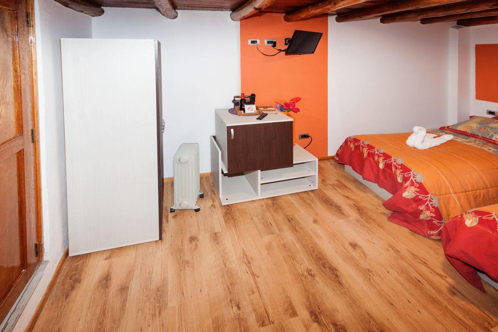 Casona Les Pleiades Bed & Breakfast Cusco