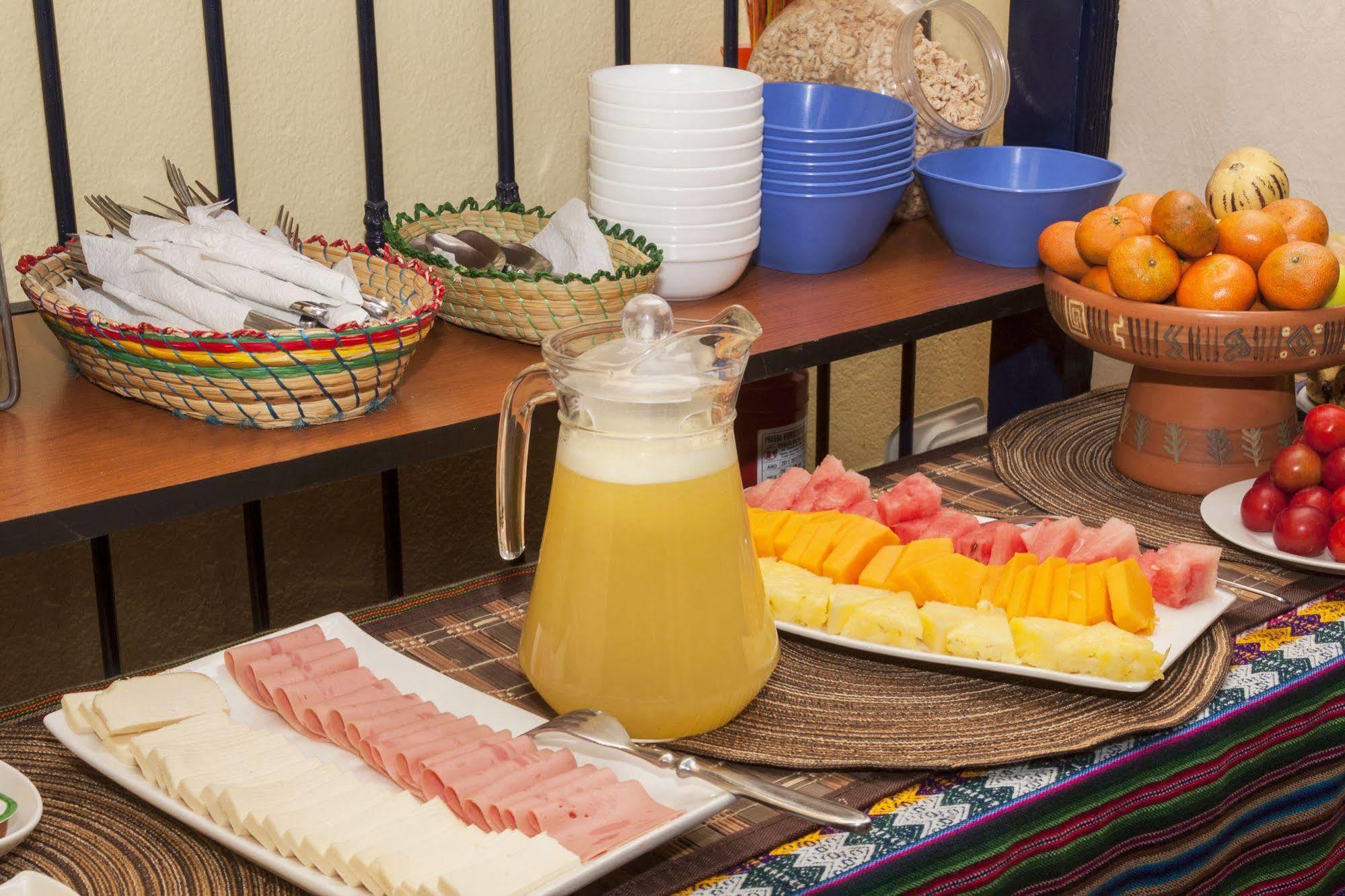 Bed & Breakfast Casona Les Pleiades