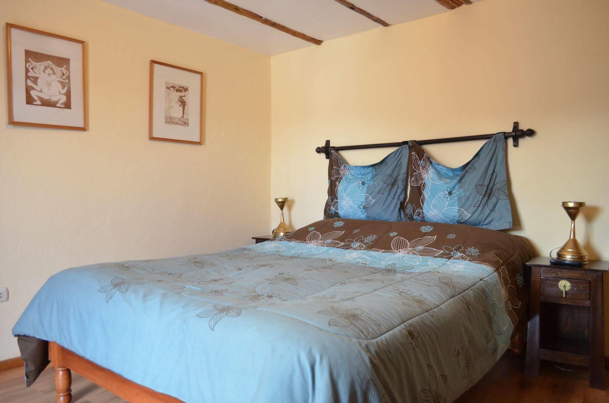 Bed & Breakfast Casona Les Pleiades Cusco