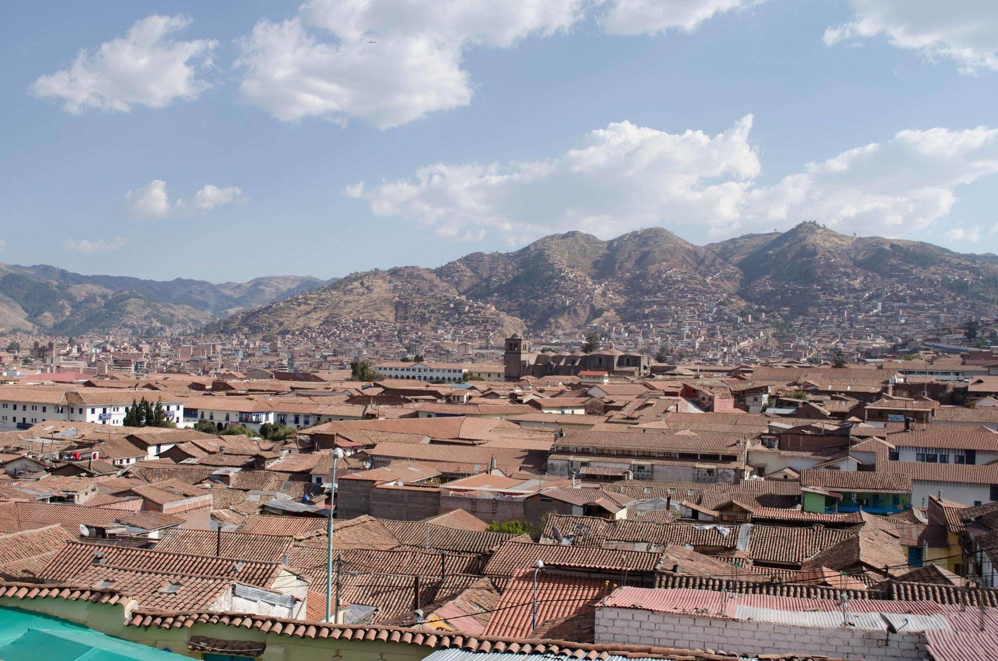 Apartamento Inkas Garden Cuzco